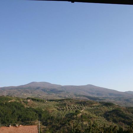 Terre D'Orcia Hotel Seggiano Kültér fotó