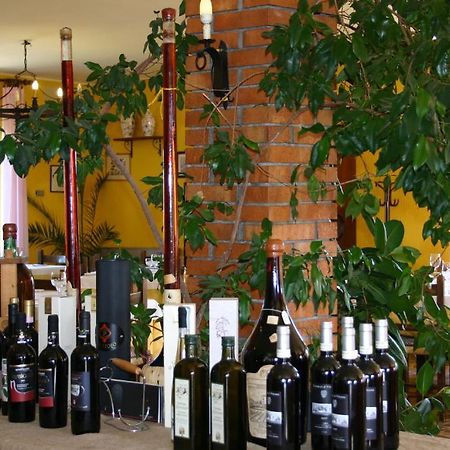Terre D'Orcia Hotel Seggiano Kültér fotó