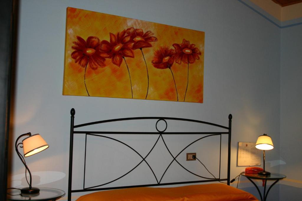 Terre D'Orcia Hotel Seggiano Szoba fotó