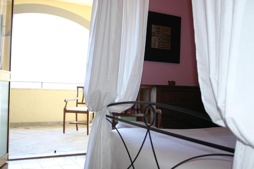 Terre D'Orcia Hotel Seggiano Szoba fotó