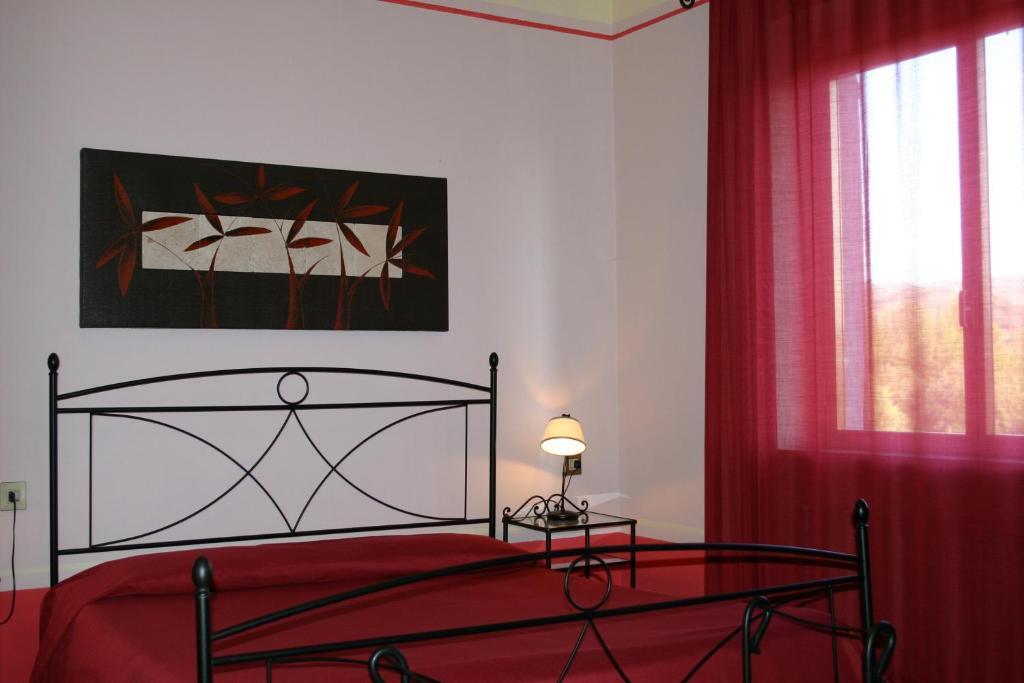Terre D'Orcia Hotel Seggiano Szoba fotó