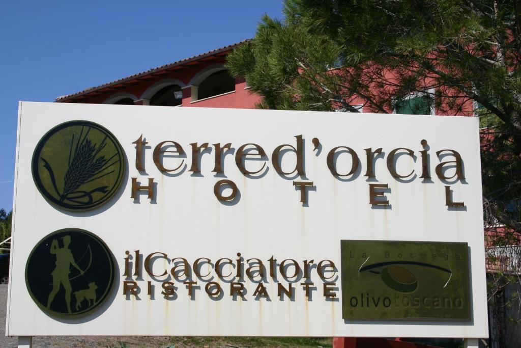Terre D'Orcia Hotel Seggiano Kültér fotó