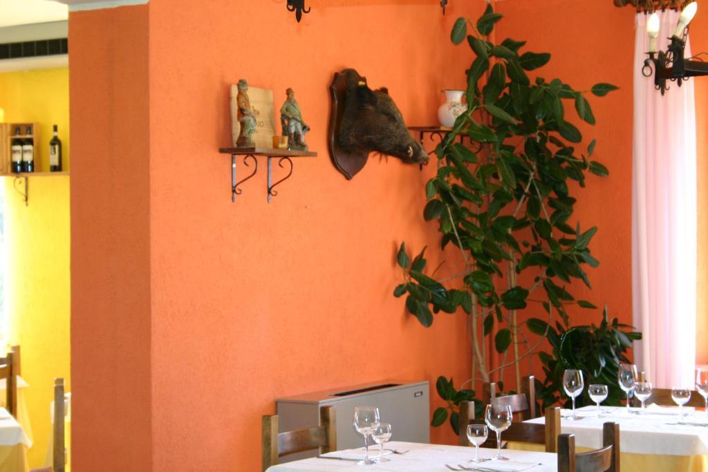 Terre D'Orcia Hotel Seggiano Kültér fotó