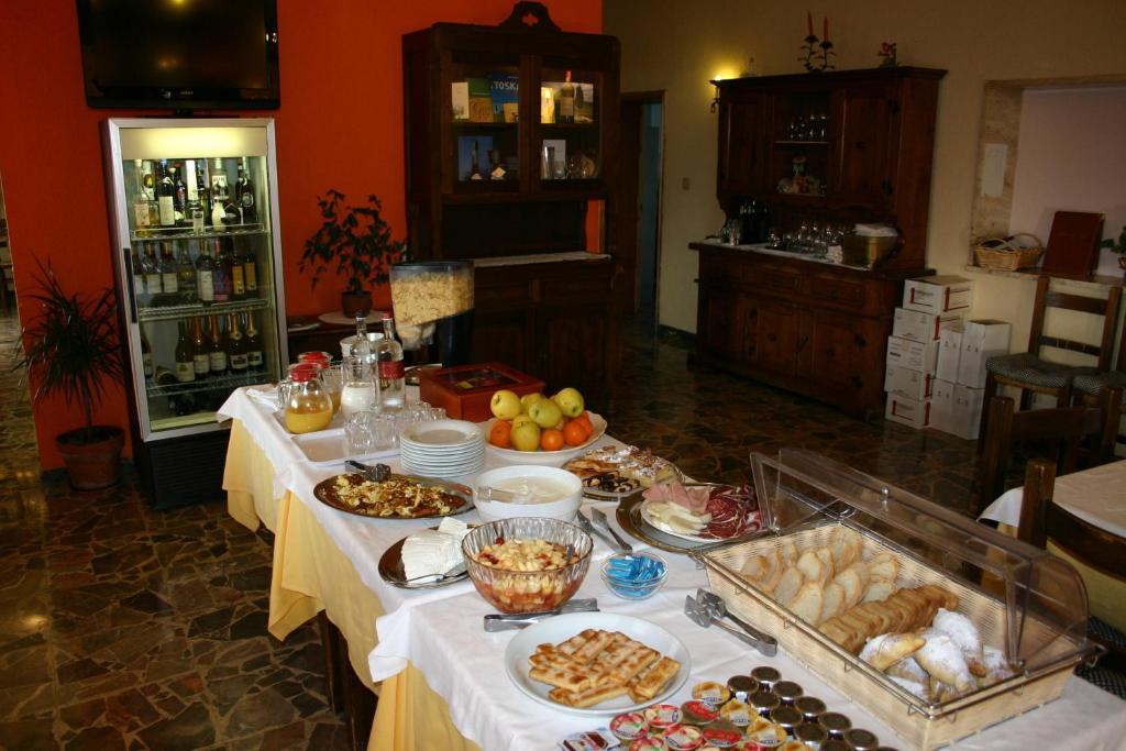 Terre D'Orcia Hotel Seggiano Kültér fotó
